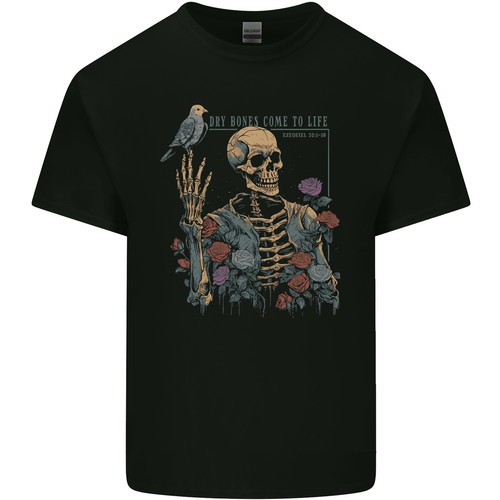Shirt enfant avec crâne - t-shirt,