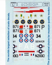 Microscale 1/72 decals 72-419