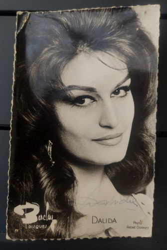 Carte photo barclay - photo,