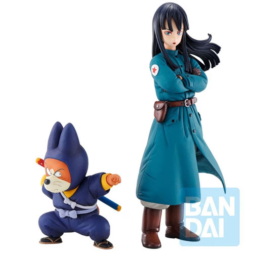 Dragon ball figurine shu - -,