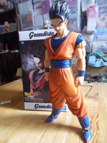 Figurine dragon ball - figurine,