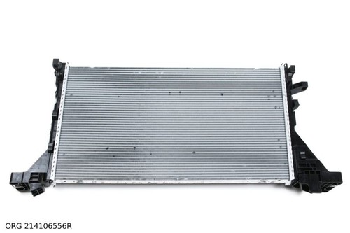 Radiateur moteur eau - radiateur,