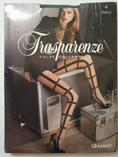 Trasparenze collant fantaisie - collant,