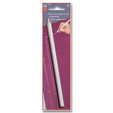 Super Eau Soluble Tissu Marquage Crayon Blanc, 1PC, (Réf:12-12992)