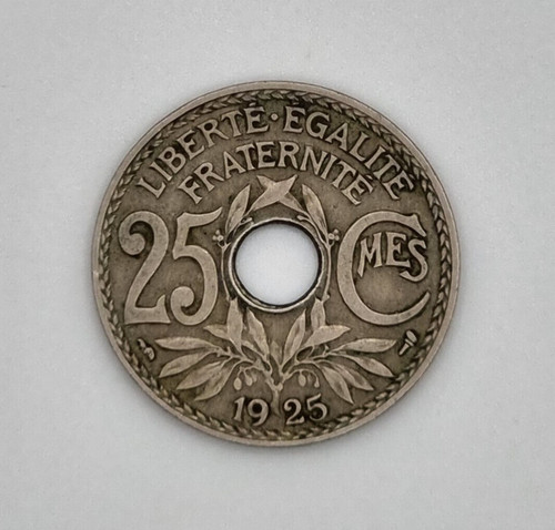 France 25 centimes - france,