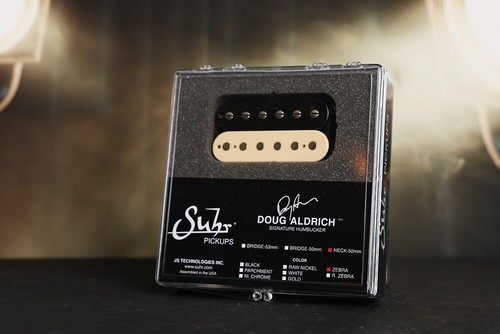 Suhr doug aldrich hot - aldrich,