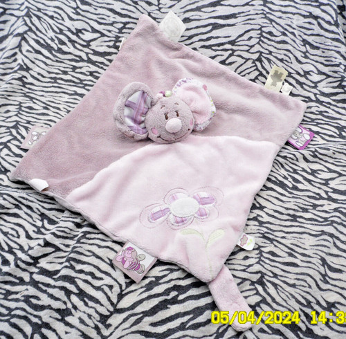 Noukies doudou plat - ,