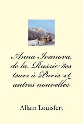 Anna ivanova russie des - de, la
