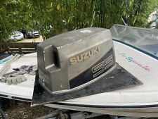 Capot Moteur Hors Bord SUZUKI DT55