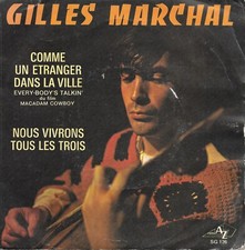 Gilles Marchal: Comme Un