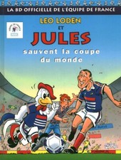 livre BD Leo et Jules sauvent