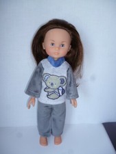 Vêtement compatible poupée