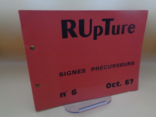 Surrealisme rupture n - surrealisme,