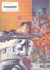 MARVEL PUNISHER 1989 VINTAGE