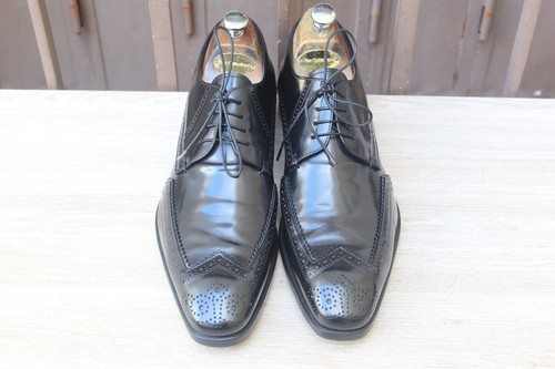 Chaussure prada richelieu cuir - richelieu,