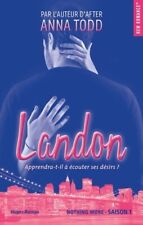 Landon saison 1 - Anna Todd -