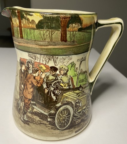 Royal doulton early - early, vintage