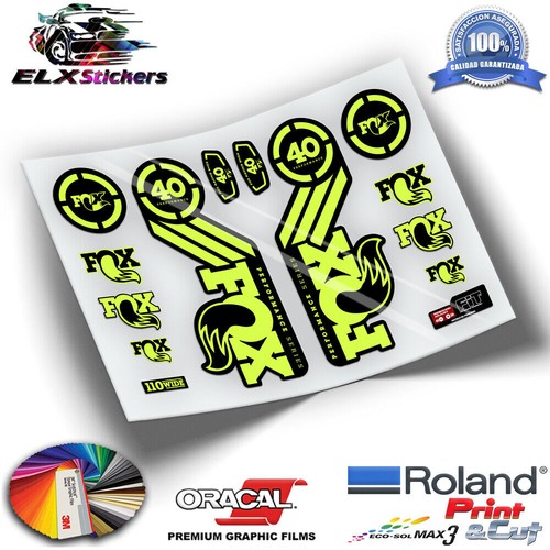 Fox wp59 aufkleber decals - wp59,