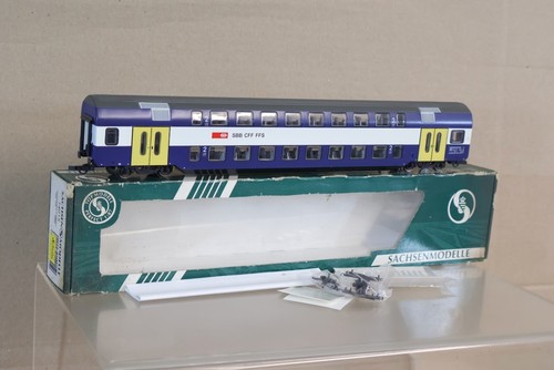 Sachsenmodelle 14015 gauge - 14015, ho