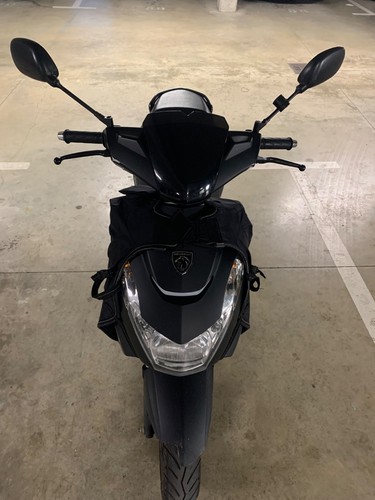 Scooter legendr 50cc occasion - scooter,