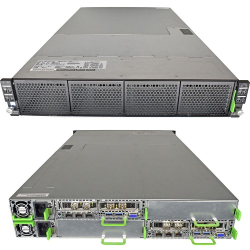 Fujitsu primergy cx400 - primergy,
