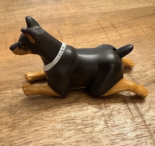 Burger king doberman - doberman, pinscher