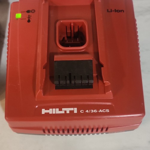 Hilti acs li ion - hilti, li-ion