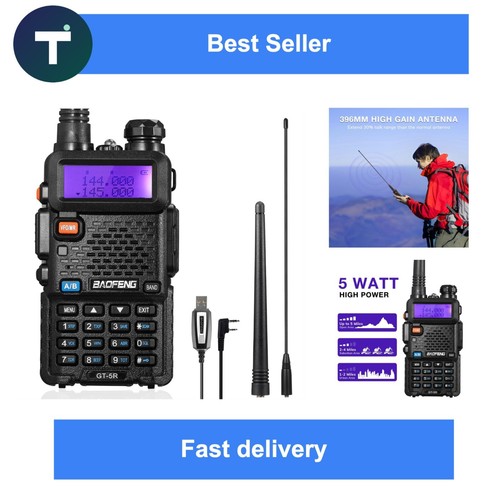 Baofeng talkie walkie - baofeng, talkie-walkie