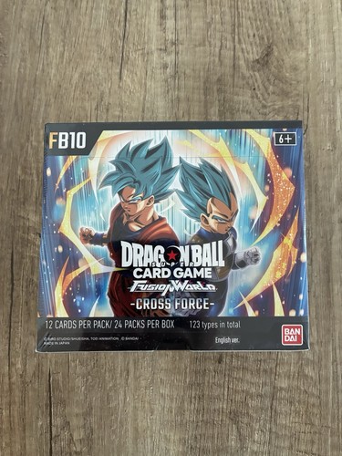 Dragon ball super fusion world - ball,