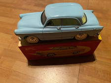 PAYA SIMCA ARON 1960, FRICTION