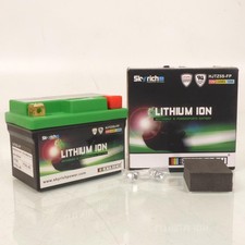 Batterie Lithium Skyrich pour Scooter Gilera 50 Dna - Etrier Hengtong 2001 à