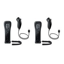 2X Manettes Wiimote Motion