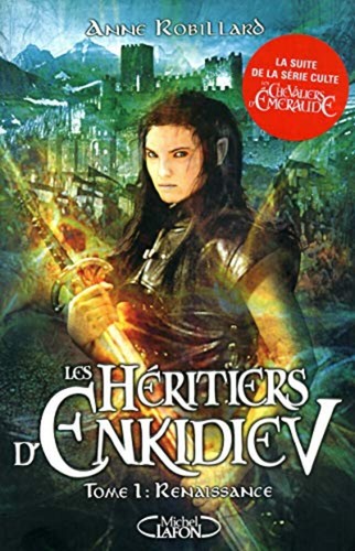 Les héritiers enkidiev - héritiers, d'enkidiev