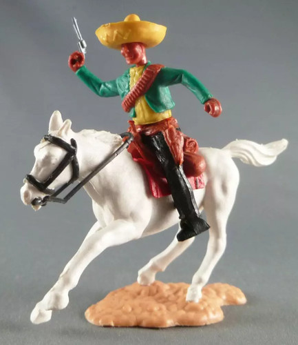 Timpo mexicains cavalier - timpo,