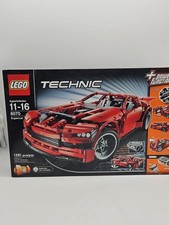LEGO TECHNIC: Super Car (8070)