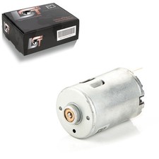 Moteur Électrique 12V Clapet