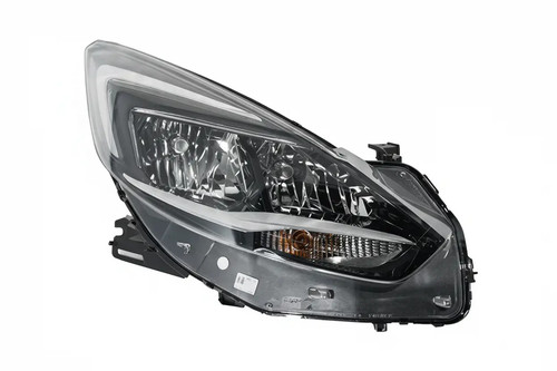 Phare droite py21w - phare,