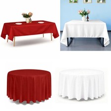 Nappe En Tissu Uni En
