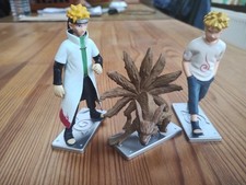 Figurine Naruto "Evolution de Naruto"