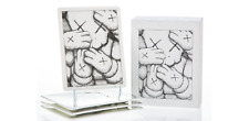 Kaws - URGE Plate Set of 4 -