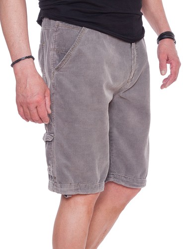 Jet lag homme velours shorts - lag,