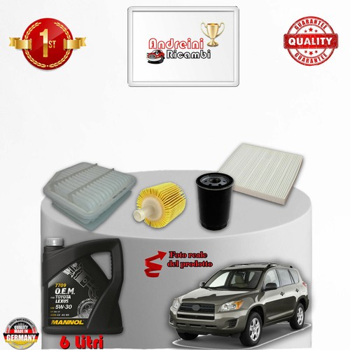 Filtres kit entretien - filtres, +