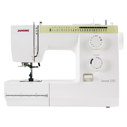 Janome sewing machine sewist - machine,
