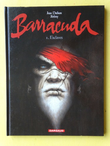 Barracuda esclaves eo - n°1,