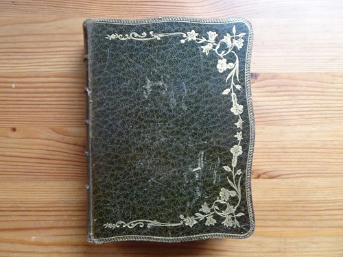 Beau missel romain 122 - beau, n°
