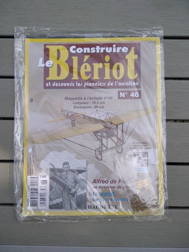 Kit maquette bois 10 - au, 1/10