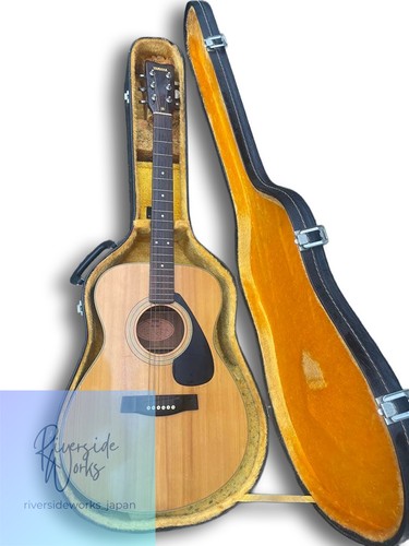 Yamaha 152 acoustic guitar - fg-152,