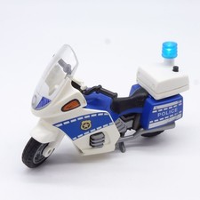 34359 Playmobil Moto de Police