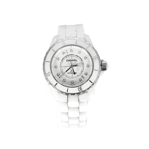 Chanel j12 montre - chanel-j12-, en