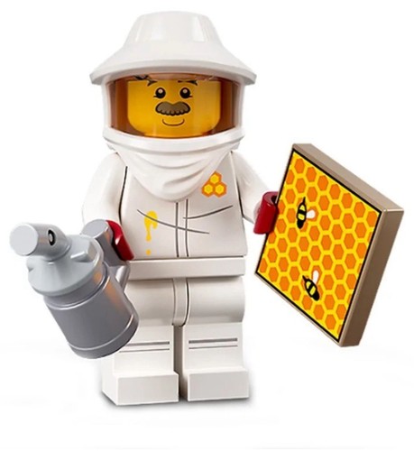 Lego minifigures 71029 - #71029-7,